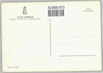 76275 W7505 Ettlingen - Hotel Erbprinz