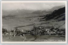 87484 W8964 Nesselwang - Fliegeraufnahme