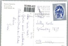 5753 Saalbach - Pension Sonnweis