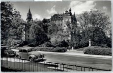 72488 W7480 Sigmaringen - Schloß