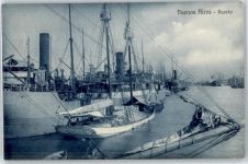 Buenos Aires - Hafen