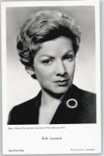 Leuwerik, Ruth Filmschauspieler