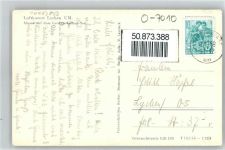17279 O2093 Lychen - Abend auf dem Großen Lychen-See