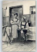 Scolik, Ch. , Zitter Künstler S