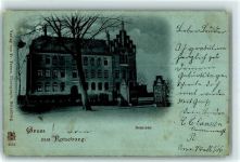 23909 W2418 Ratzeburg 1899 - Seminar