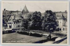 74523 W7170 Schwäbisch Hall - Solbad, Brücke