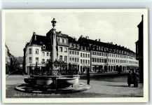 66111 W6600 Saarbrücken - St.Johanner Markt