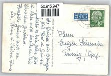72458 W7470 Ebingen , Württ - Bahnhofstraße, Hotel, Café Central
