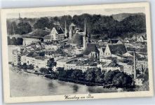 83512 W8090 Wasserburg a. Inn - Teilansicht