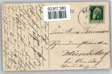 94579 W8359 Ranfels - Teilansicht