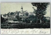 82346 W8138 Andechs - Kloster Andechs