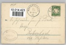 82346 W8138 Andechs - Kloster Andechs