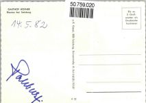 5323 Ebenau - Gasthof Höfner