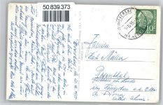 59872 W5778 Eversberg , Kr Meschede - Gesamtansicht