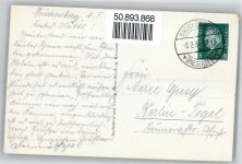 Brückenberg Karpacz Gorny - Prinz-Heinrichbaude