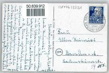01773 O8242 Oberbärenburg - Teilansicht