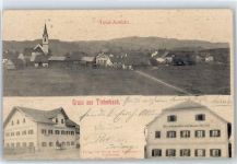 94113 W8391 Tiefenbach , Kr Passau - Bier-Ausschank der Schloßbrauerei
