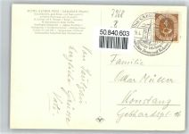 88348 W7968 Saulgau - Hotel Kleber-Post