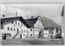 6600 Reutte - Hauptstraße