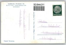 02730 O8705 Ebersbach , Sachs - Lausitzbaude