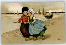 Trachten Niederlande Hardy, F.