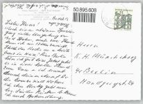 95138 W8675 Bad Steben - Haus Saxonia