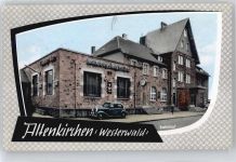 57610 W5230 Altenkirchen (Westerwald) - Bahnhof