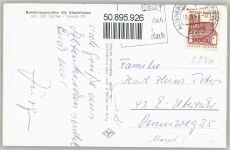 57610 W5230 Altenkirchen (Westerwald) - Bahnhof