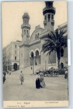 Alger Algier - Kirche AKU2