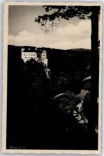 Orlík nad Vltavou - Blick zur Burg
