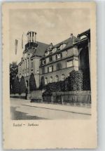 01705 O8210 Freital - Rathaus