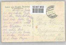 08396 O9611 Niederwiera - Gesamtansicht, Gasthof Zum Wierathal