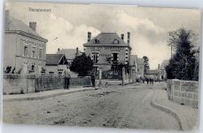 51110 Bazancourt - Ortspartie