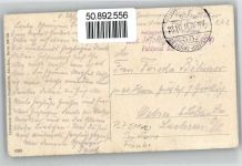 51110 Bazancourt - Ortspartie