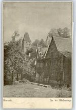 96317 W8640 Kronach , Oberfr - Klostermage
