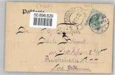 78333 W7768 Stockach , Baden - , Prägedruck