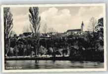 94405 W8380 Landau a d Isar - Teilansicht