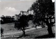 61012 Gradara - Castello