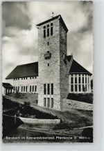 56235 W5412 Ransbach-Baumbach - Pfarrkirche St. Markus