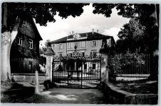 96268 W8621 Mitwitz - Schloss