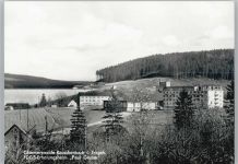 09544 O9331 Rauschenbach - FDGB-Erholungsheim Paul Gruner
