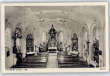 83414 W8229 Saaldorf-Surheim - Kirche