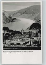 65385 W6220 Niederwald , Jagdschloß - Waldhotel Jagdschloß Jagd