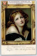 Greuze, Jean-Baptiste Künstler