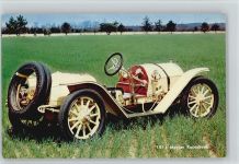 Oldtimer - 1911 Mercer Raceabout Oldtimer