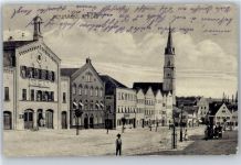 84494 W8267 Neumarkt-Sankt Veit - Marktplatz