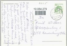 48485 W4445 Neuenkirchen , Kr Steinfurt - Luftaufnahme