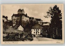 88709 W7758 Meersburg , Bodensee - Schloss