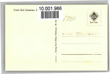 88131 W8990 Lindau (Bodensee) - Hotel Schachen, Innenansicht
