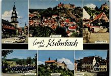 95326 W8650 Kulmbach - Mehrfachansicht, Knabenkapelle